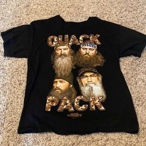 Duck Dynasty Tee Shirt